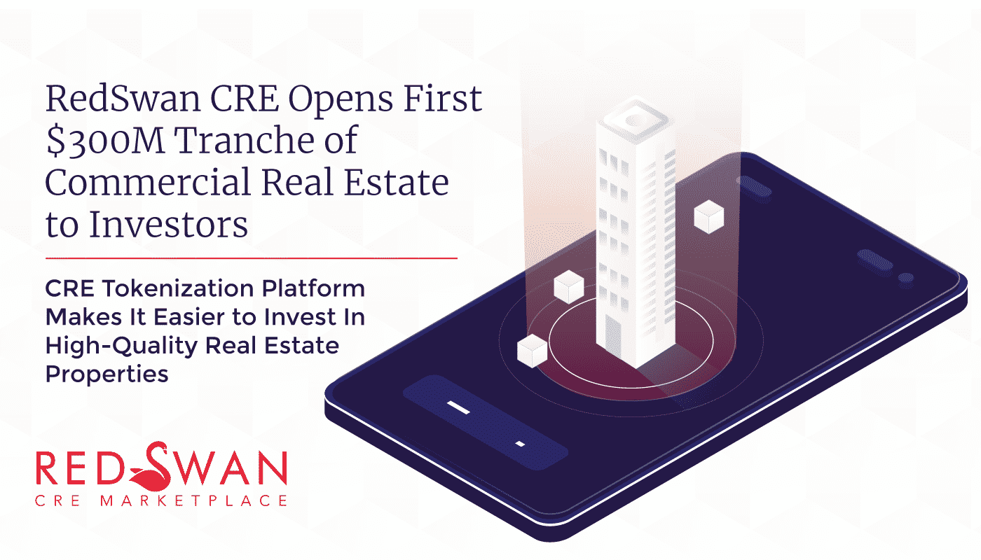 redswan CRE opens first tranche of CRE to investors