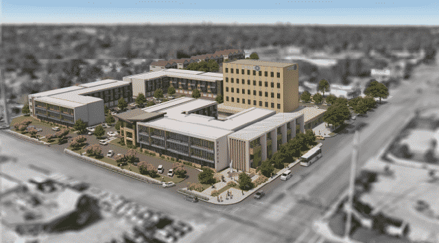 Tokenized commercial real estate 17 Multifamily real estate in Garland, Texas