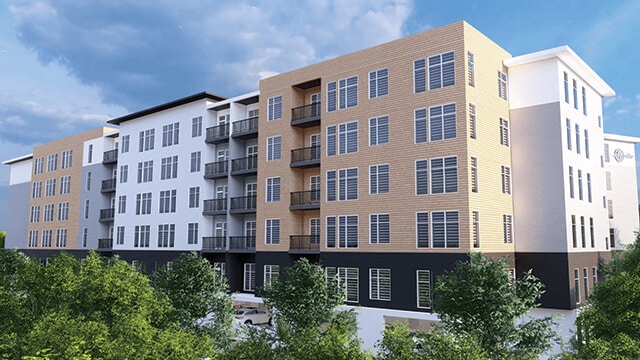 Commercial Real Estate Investment Fund 6 Apollo in Edmonds, WA ( MSA)
