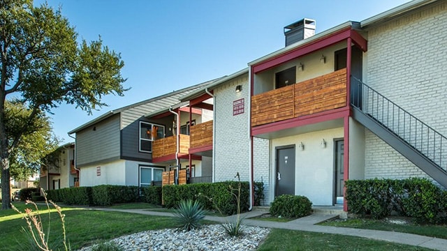 Commercial Real Estate Investment Fund 5 Verge Apartments, Dallas, TX