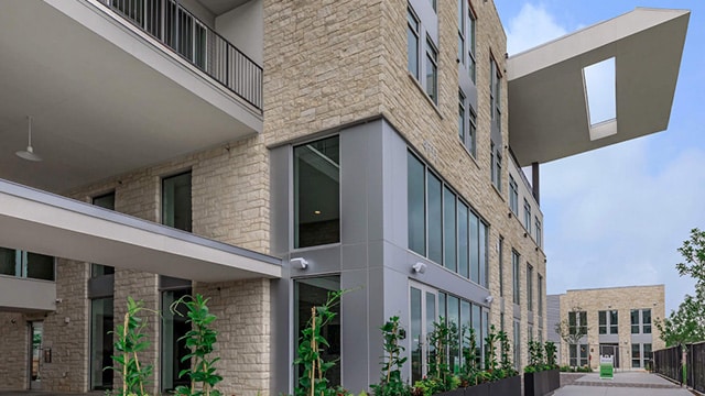 Commercial Real Estate Investment Fund 9 The Edison in Austin, TX