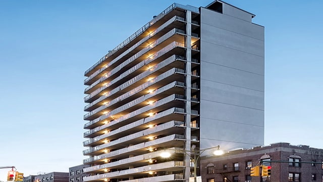 Commercial Real Estate Investment Fund 8 Hello Lenox in Brooklyn, NY
