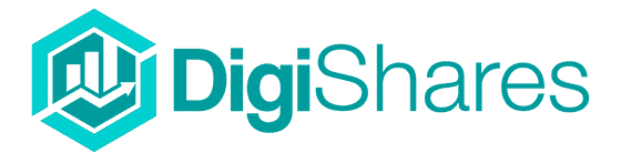 Tokenized commercial real estate 33 Digishare logo