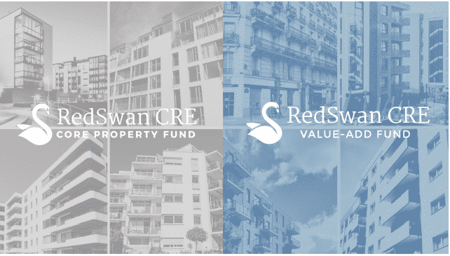 commercial real estate funds with RedSwan CRE