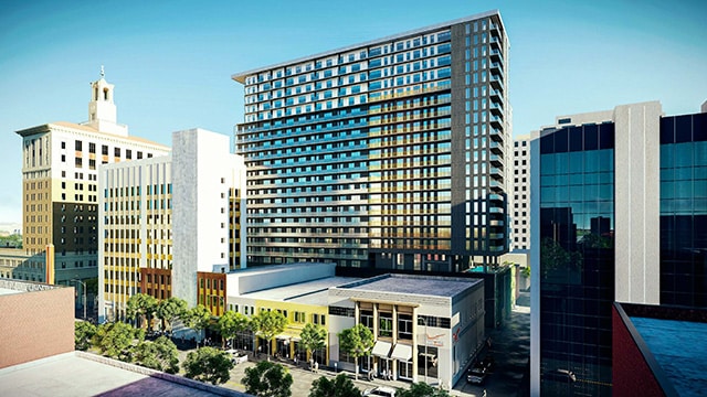 Commercial Real Estate Investment Fund 7 Tower 27 in San Jose, CA