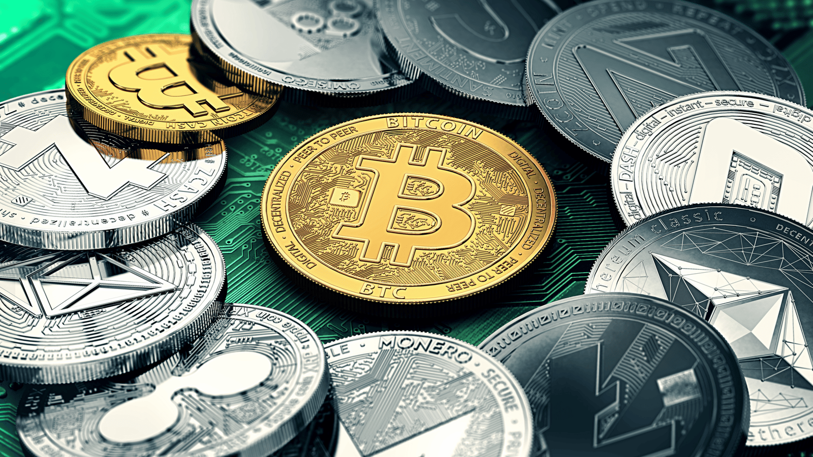 blockchain digital currency