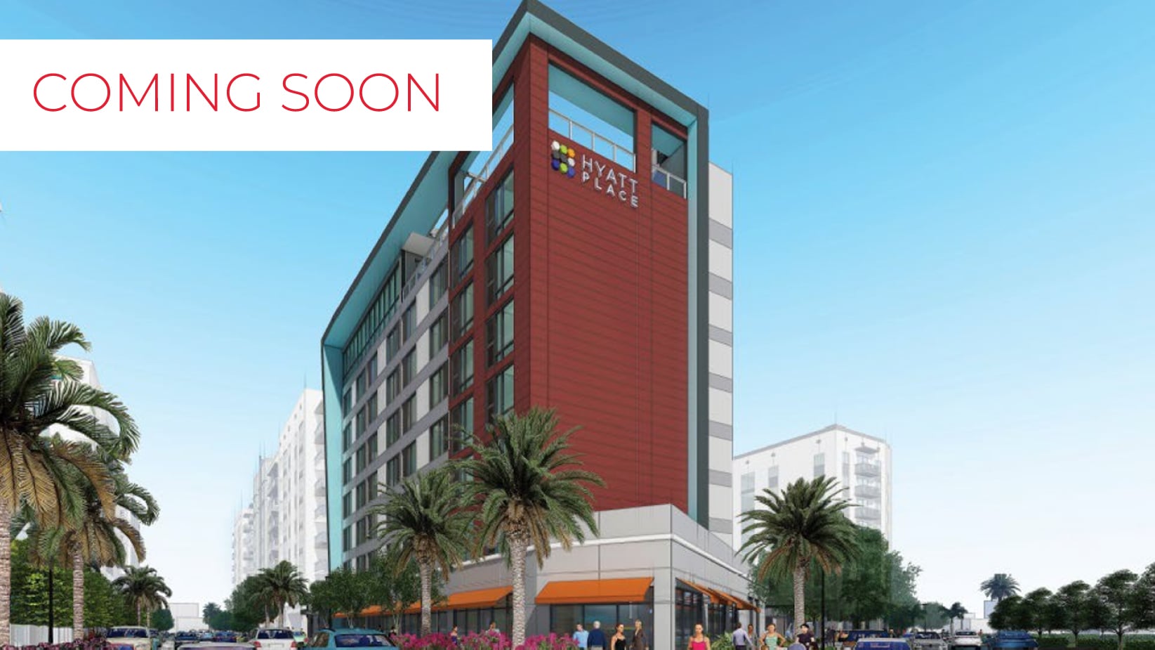 Tokenized commercial real estate 8 Hyatt Place