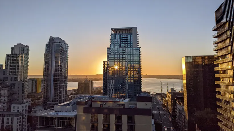 Tokenized Shares in San Diego Hotel State & A
